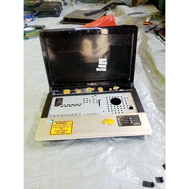 Case Casing laptop ADVAN G4D-61132S