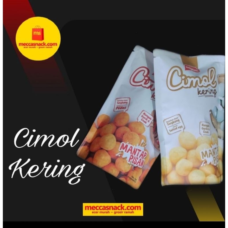 

Cimol Kering