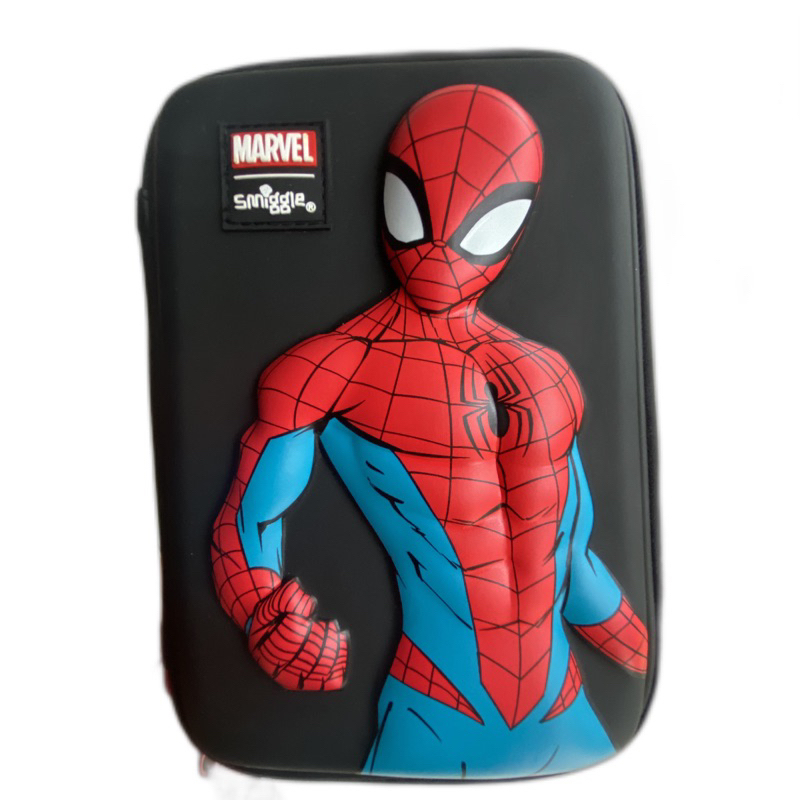 

Smiggle Tempat Pensil Marvel Spiderman