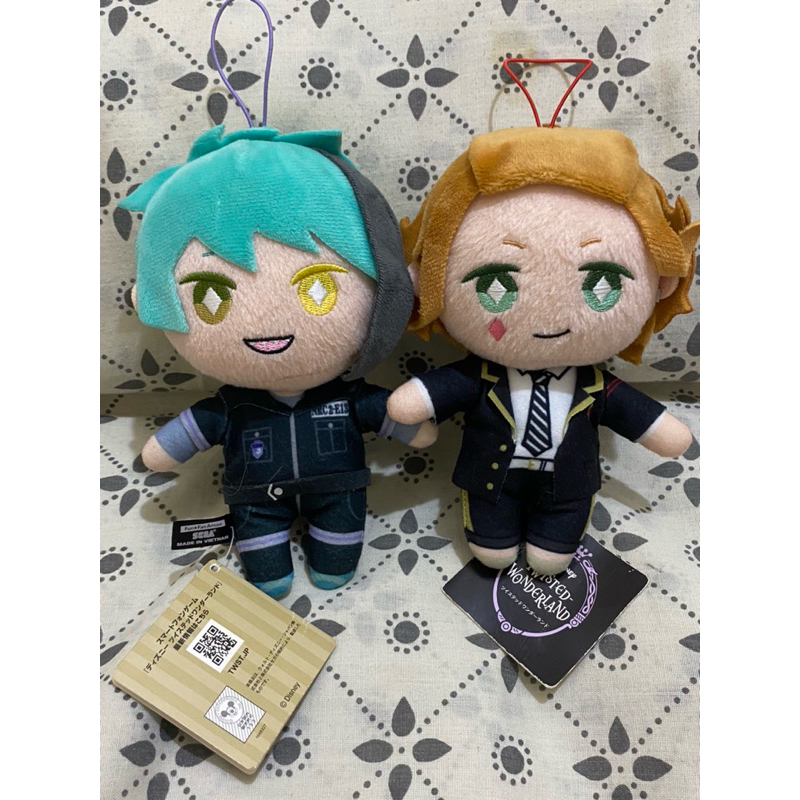 [Official] twisted wonderland nui