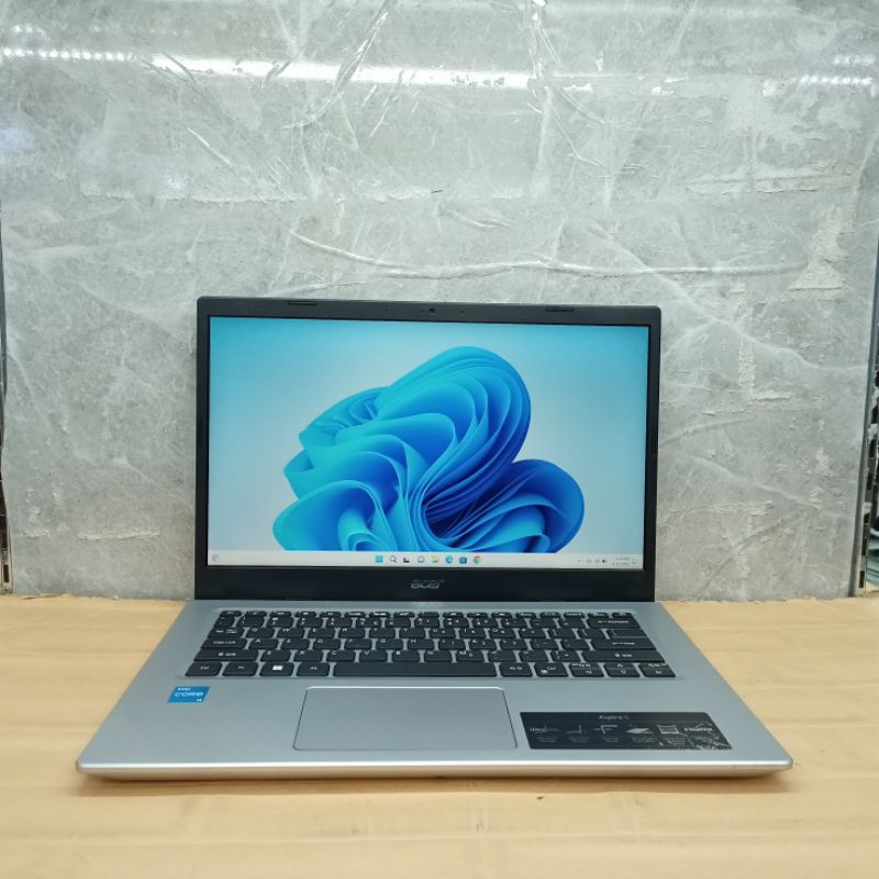 ACER ASPIRE 5 A514-54 INTEL CORE i3-1115G4 RAM 8GB SSD 512GB