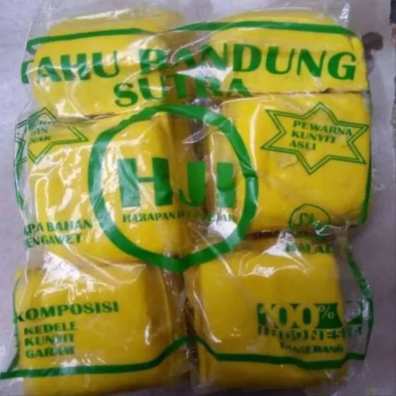 

tahu kuning