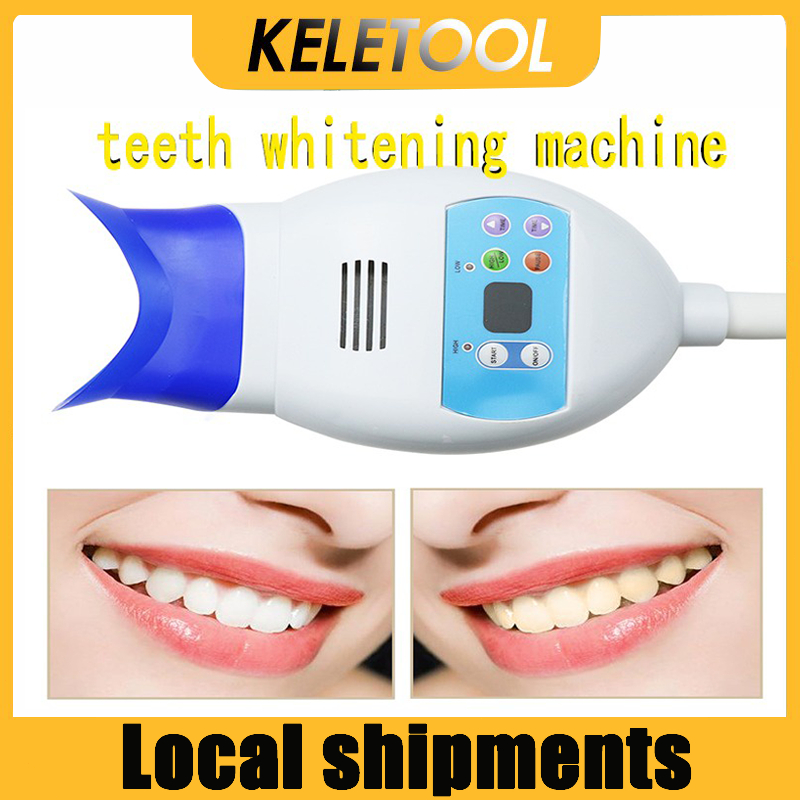 Alat Mesin Bleaching Lampu Sinar Pemutih Gigi Lampu Bleaching Gigi Alat Mesin Pemutih Bleaching Gigi