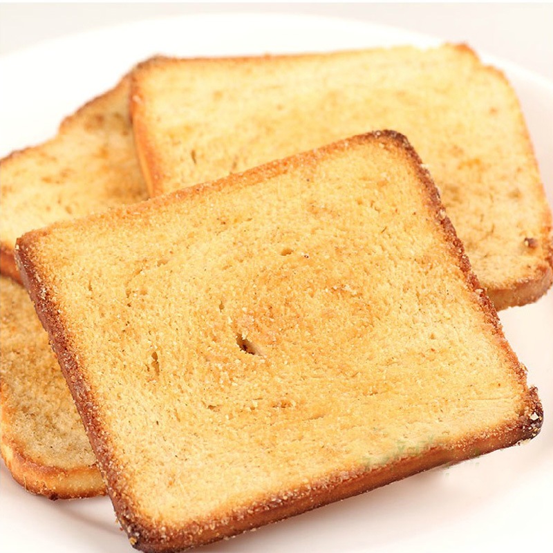 

Irisan Roti Panggang Sarapan Camilan Santai