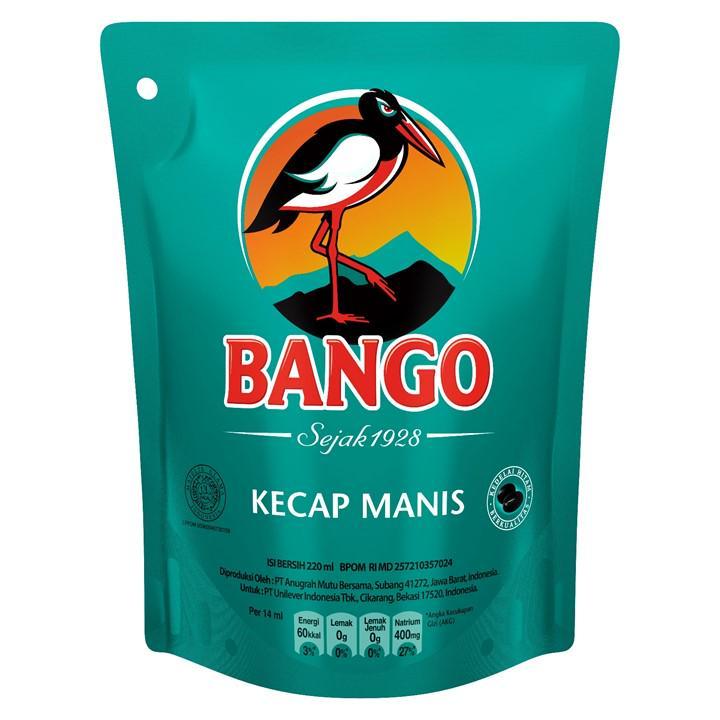 

kecap bango 200ml/265g