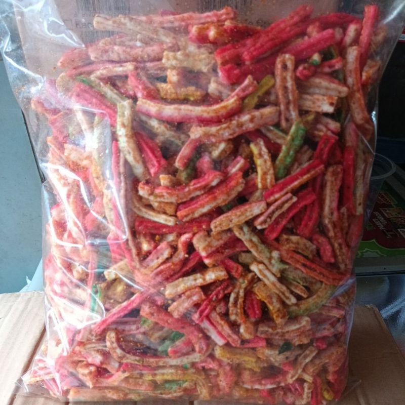 

Seblak Beton kemasan 1kg