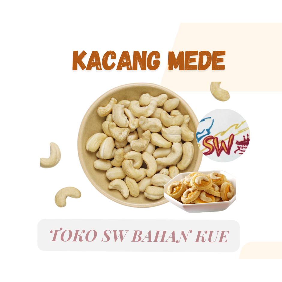 

KACANG MEDE REPACK 100 GR