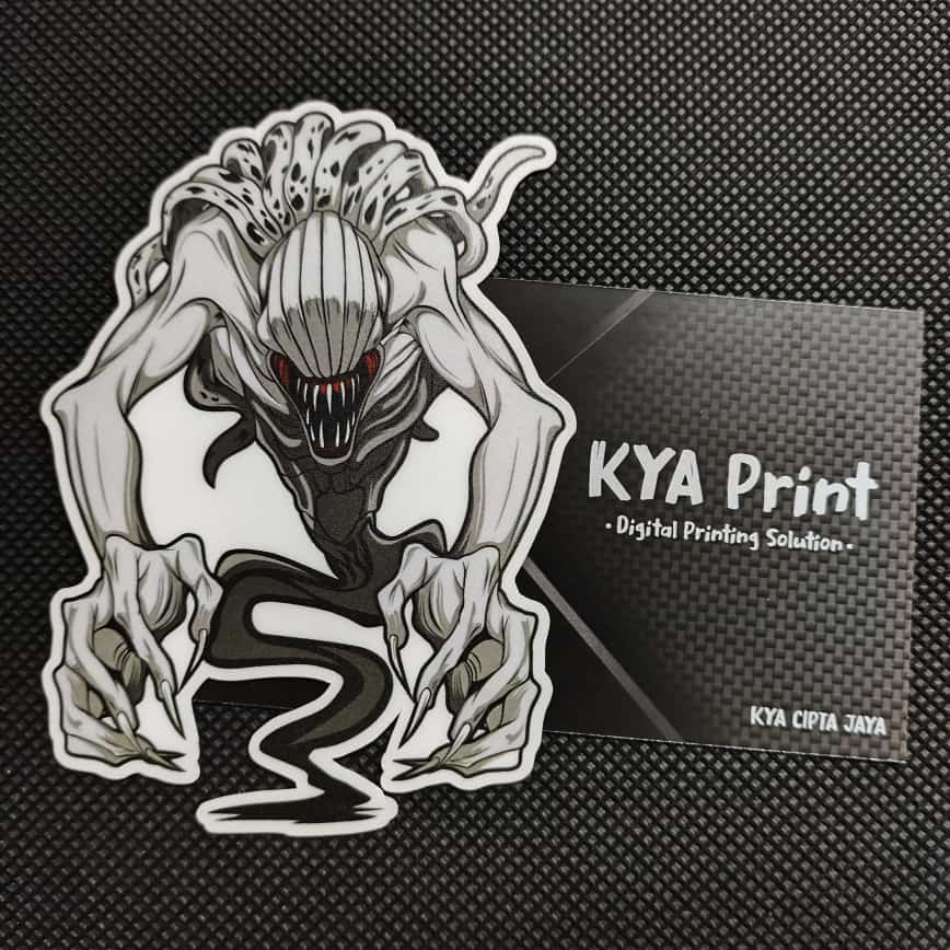 

Premium Sticker Rika Orimoto (Curse Form) - Jujutsu Kaisen