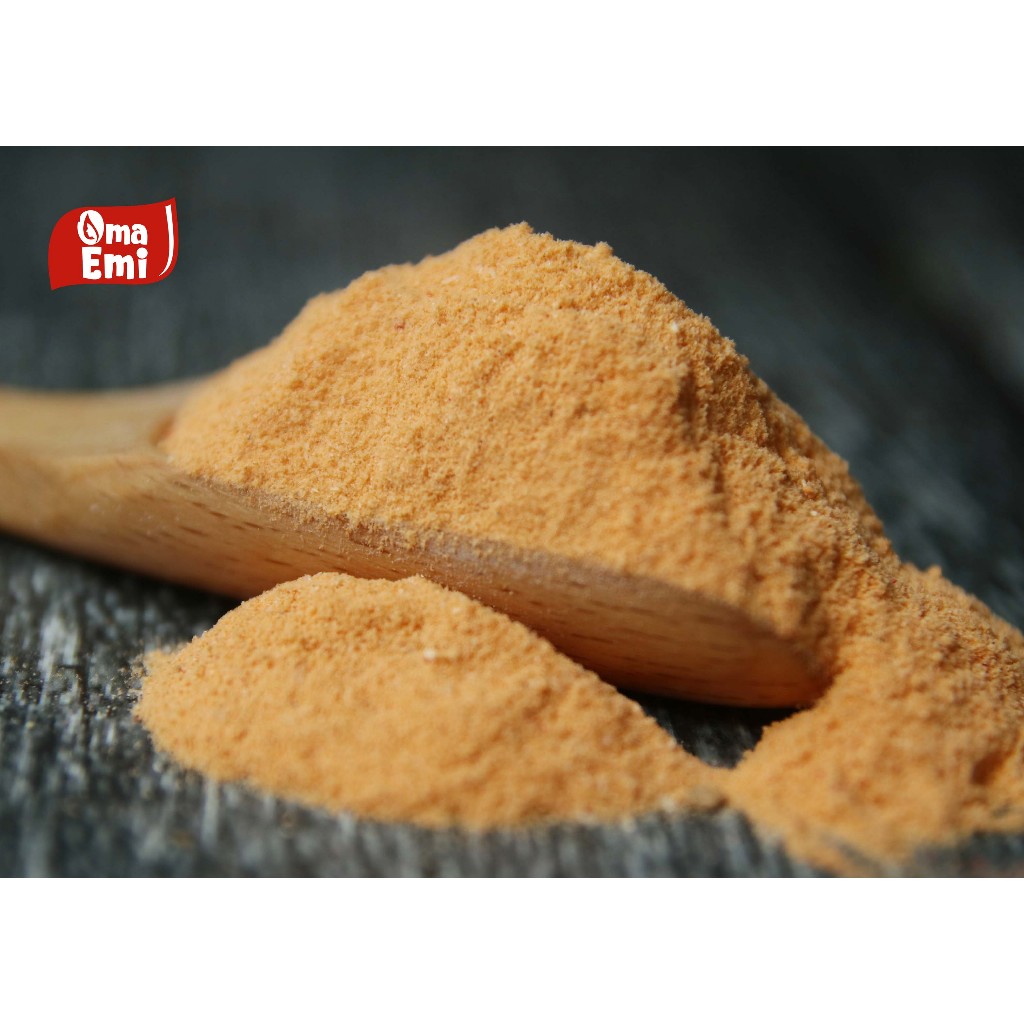 

BUMBU TABUR AYAM GEPREK 1 KG