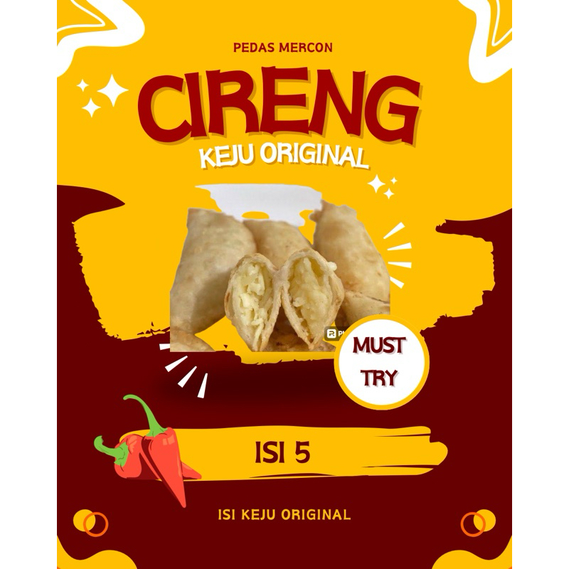 

CIRENG KEJU ORIGINAL