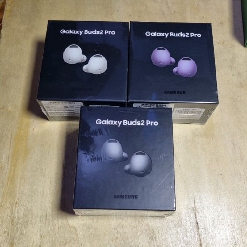 galaxy buds2 pro SM-R510 earphone bluetooht headset tws