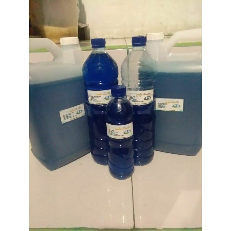 Sampo Sabun Cuci Motor Mobil Ambal doorsmeer