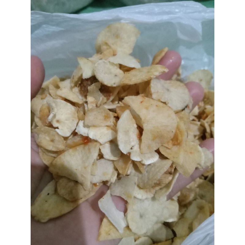 

protolan kripik singkong