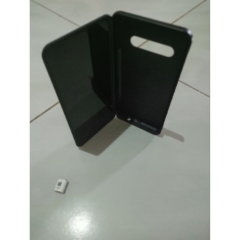 Dual Screen LG V60 Thinq dan Magnetic Adapter