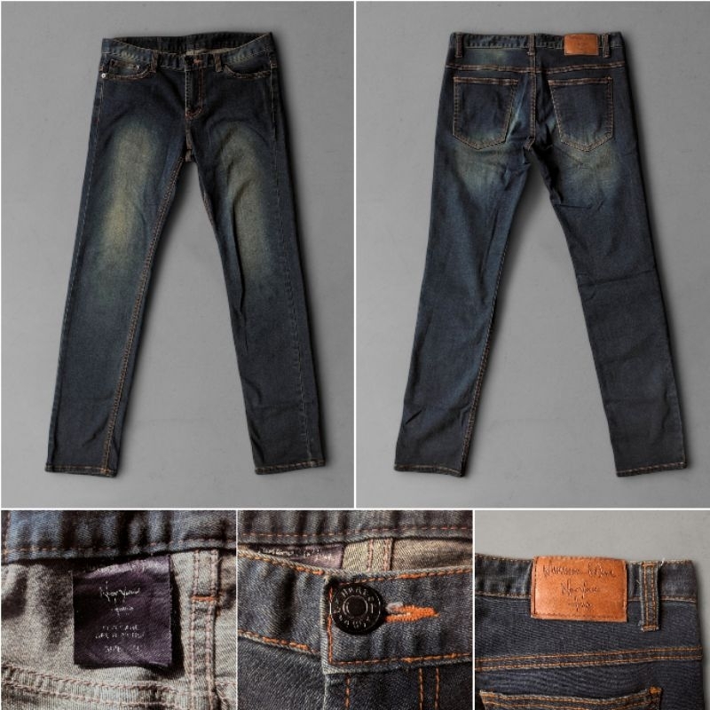 celana second jeans/mix/shorts/long/cargo pants