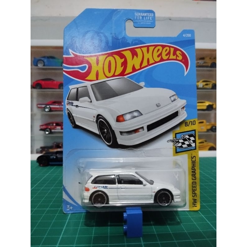 HOT WHEELS CIVIC