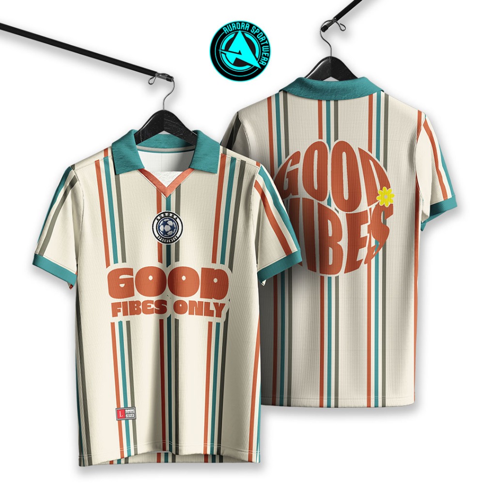 JERSEY RETRO PRINTING KRAH / JERSEY CUSTOM RETRO / JERSEY BOLA FUTSAL SATUAN