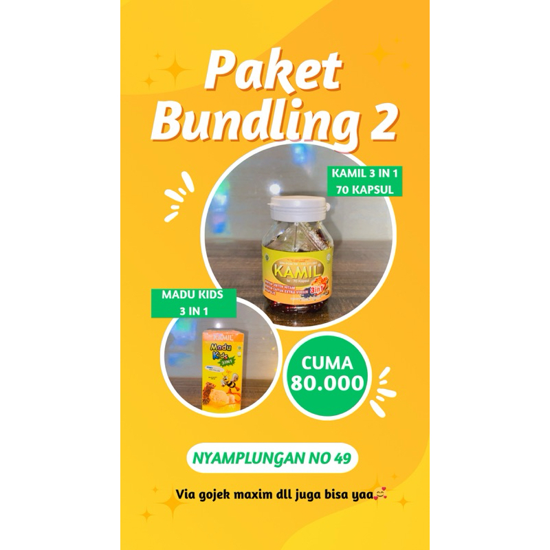

Paket Bundling 2