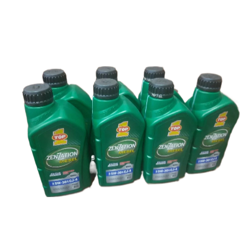 Oli Mobil ZENZATION DIESEL 5W-30 1 Liter