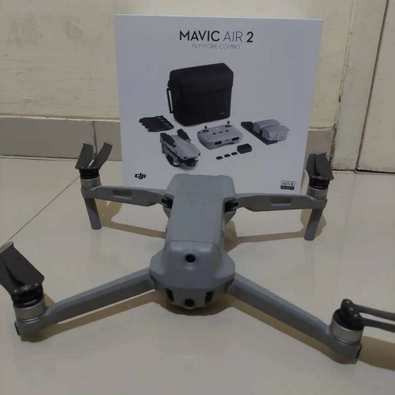 mavic air 2 combo