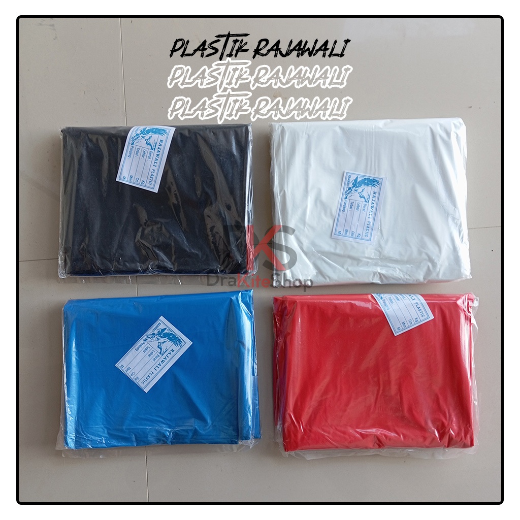 Plastik Layangan Cap RAJAWALI 0.25