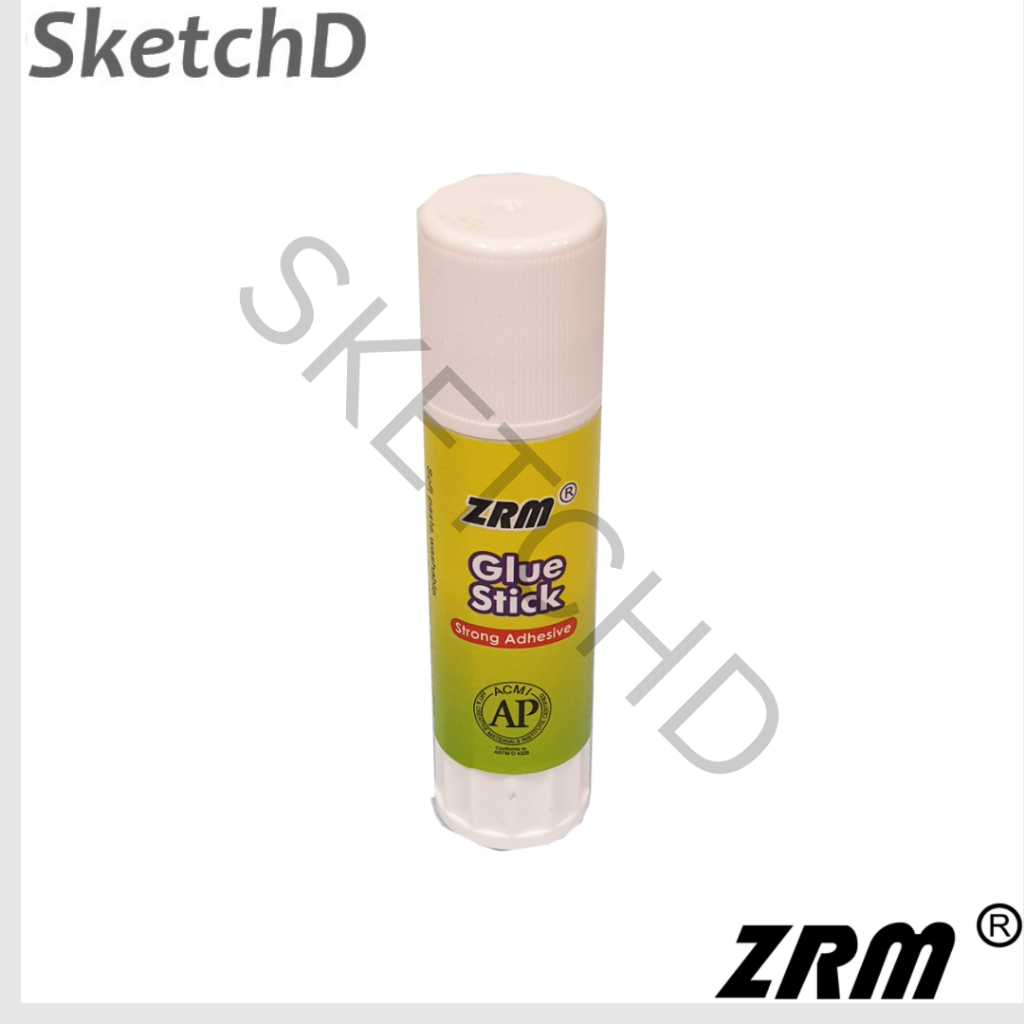 

Glue stick besar 25 gram lem kertas batang ZRM Perekat kertas K25