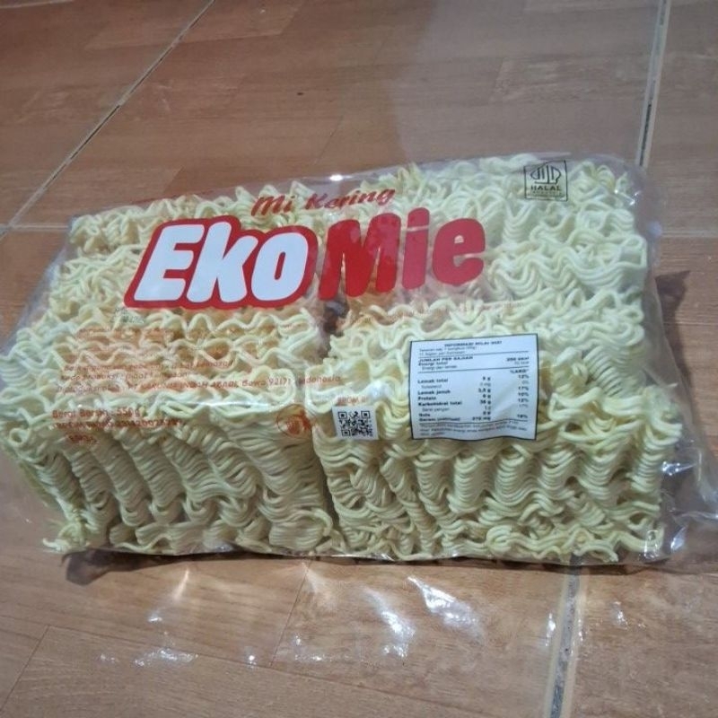 

eko mie kuning 550g