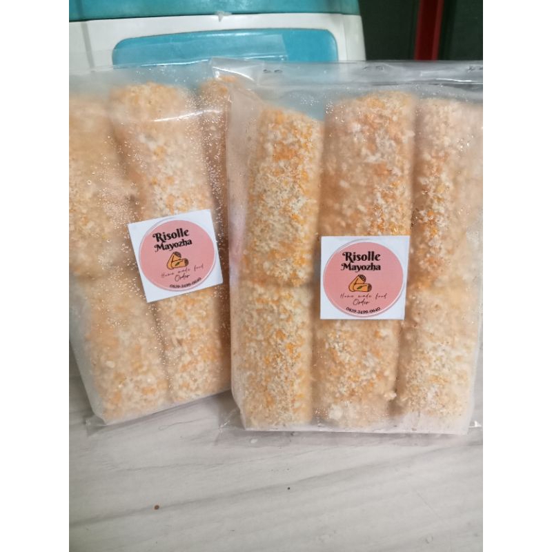 

Risole mayonaise frozen