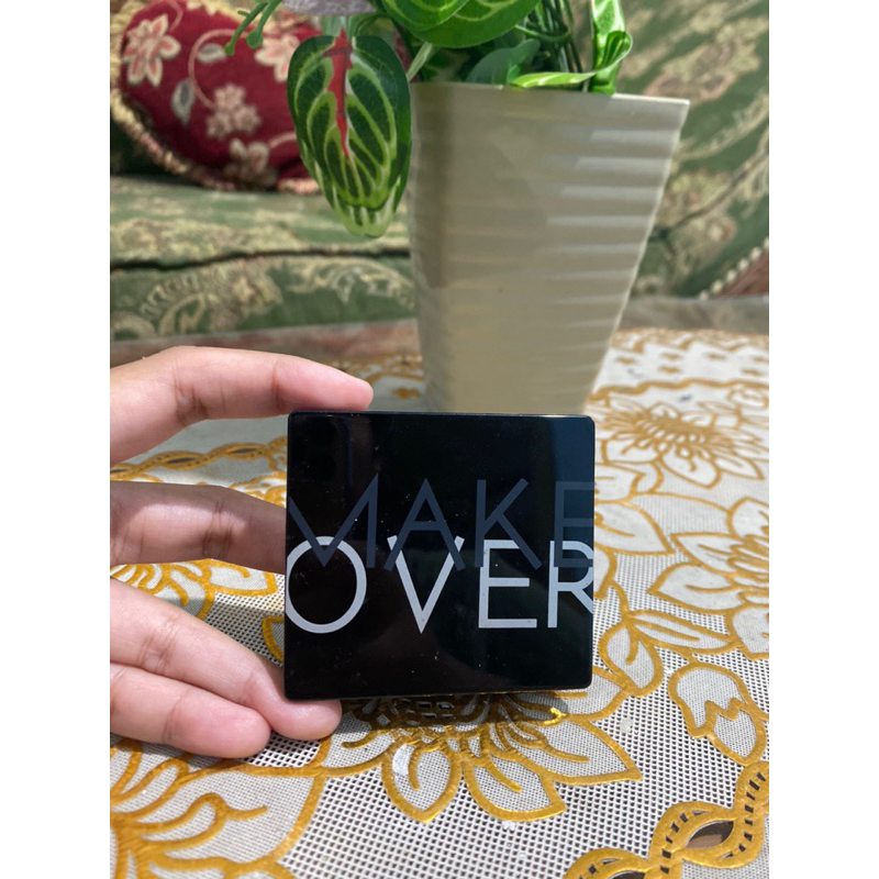 make over eyeshadow/ make over original preloved/ preloved makeup