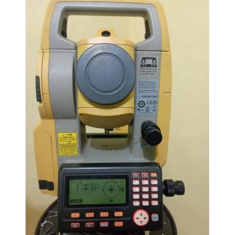 Total Station Topcon ES-105