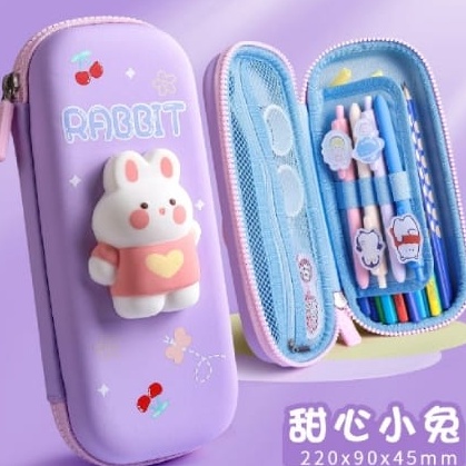 

KODE F2H9 7S Kotak Pensil Anak Motif 3D Squishy Tempat Pensil Squishy Kotak Pensil Squishy