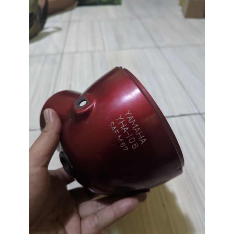 Batok Lampu Headlamp Yamaha YL original Nos not cb125 Yasi Cb200 CD