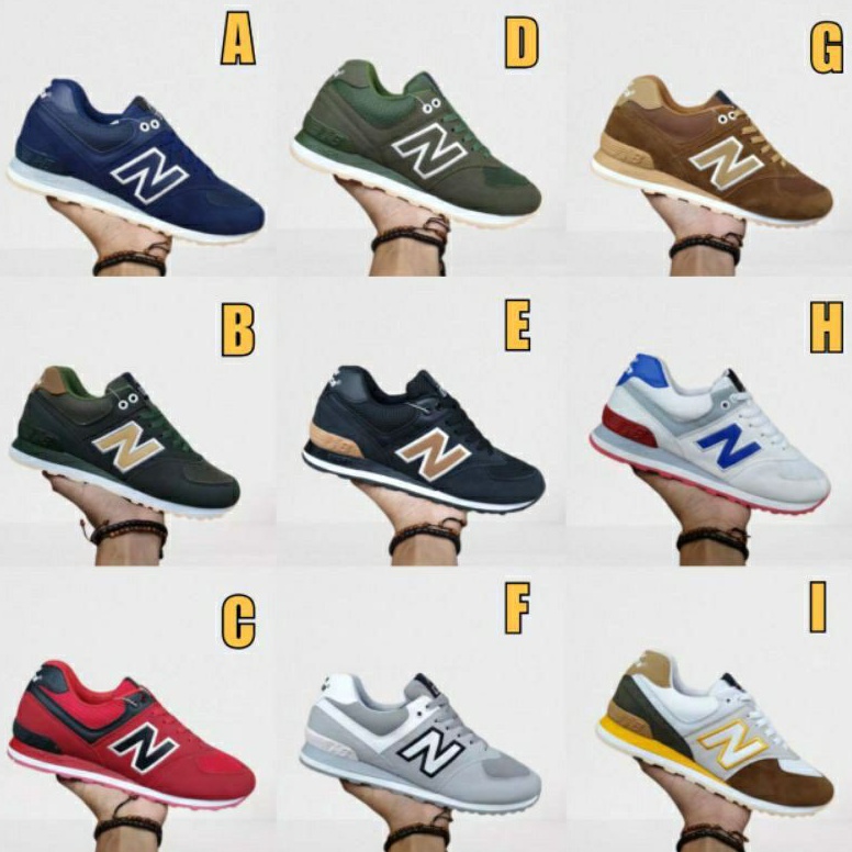 KODE F4F5 import quality  NB 997s NB  NB sneakers