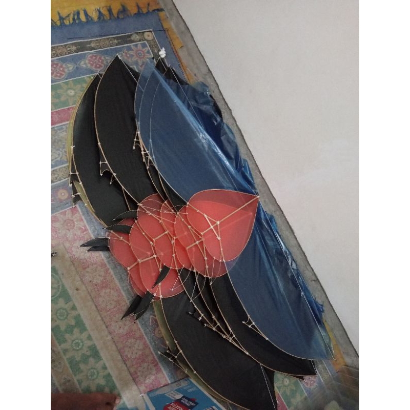 layang layang love || layangan