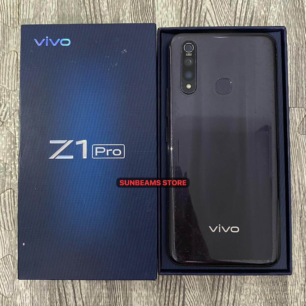 Vivo Z1 Pro 4/64 Second Fullset Bekas Resmi Ori
