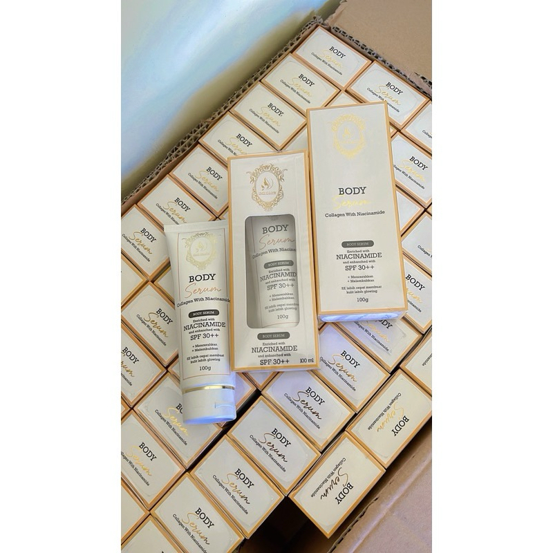 BODY SERUM IMD GLOW | IMD GLOW BODY SERUM | BODY SERUM IMD