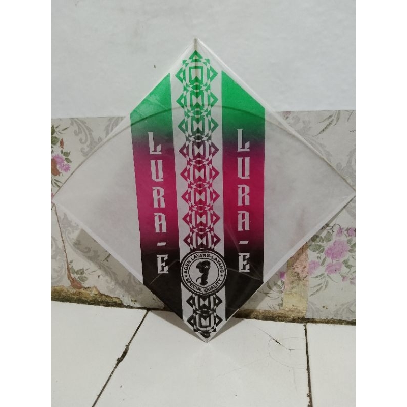 Layang - Layang (Layangan) shukhoi /sukoi / Shukoi / Sukhoi Standar
