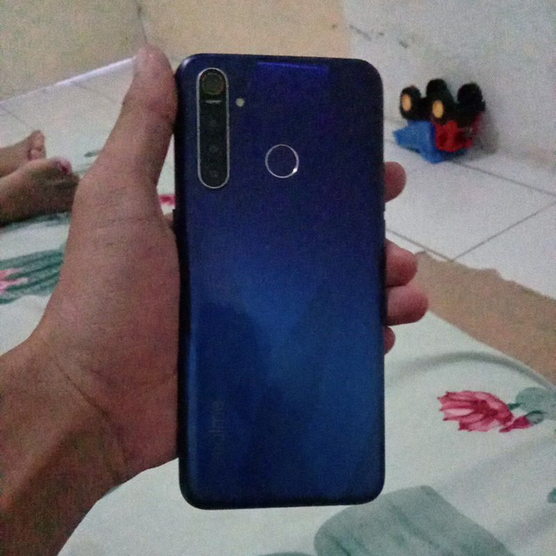 Realme 5 pro 4/128