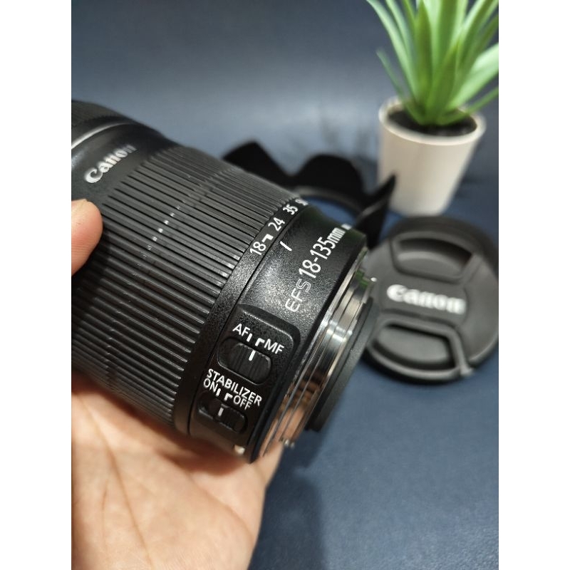 18-135mm canon