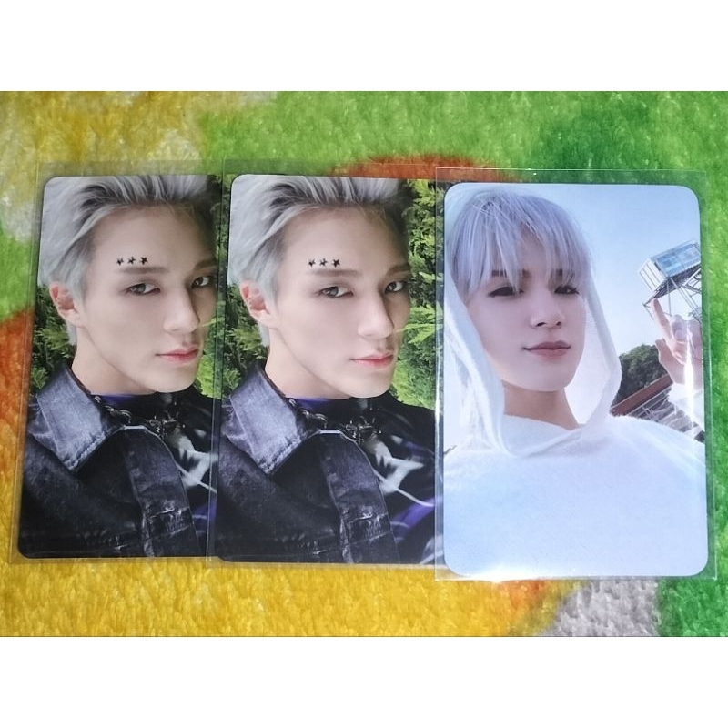 PHOTOCARD AAB Jeno Alucard withmuu Everline 1.0