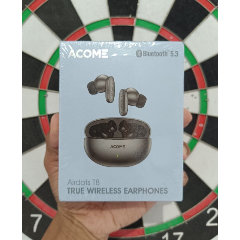 Acome T8 TWS True Wireless Stereo Bluetooth Earphone Headset Buds