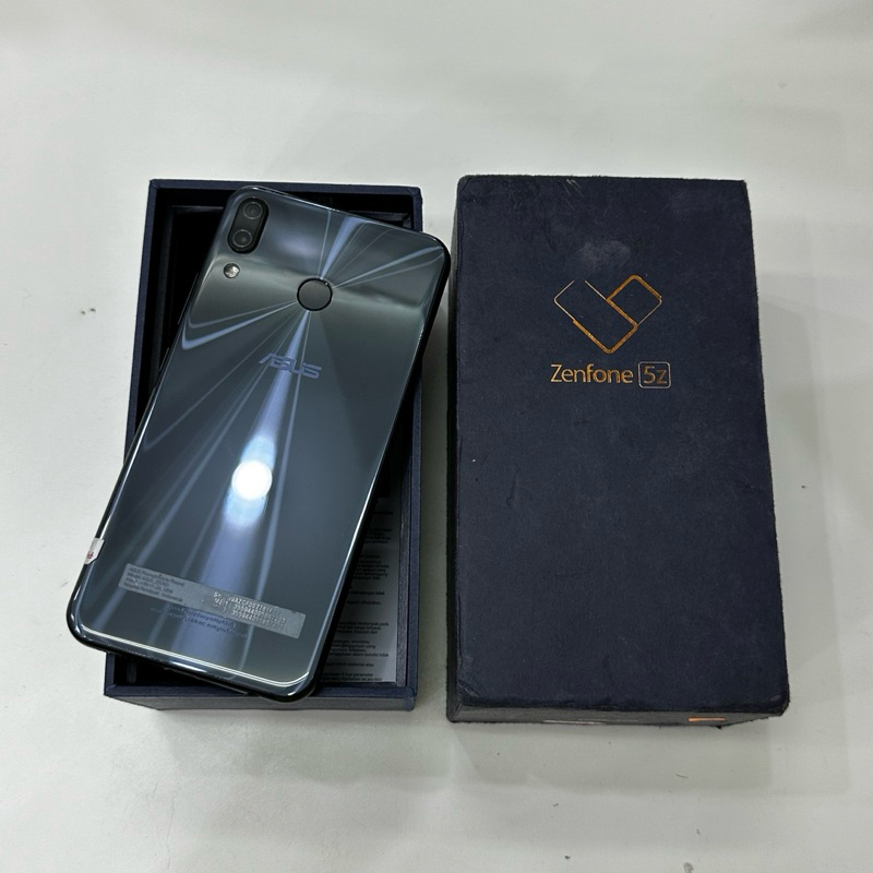 Zenfone 5z 8/256gb Second