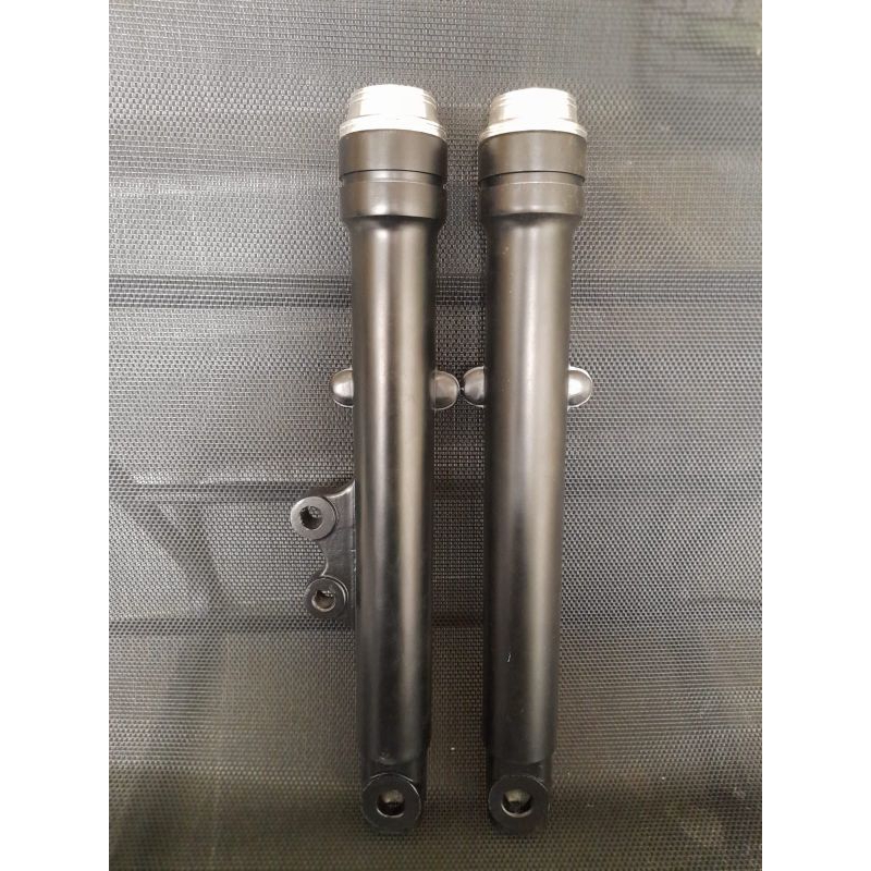 Pemanis sil/seal debu bottom shock depan Rx King lama/old