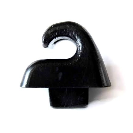 Dudukan Klip sunvisor clip Bracket Kancing sun visor W123 C123 S123