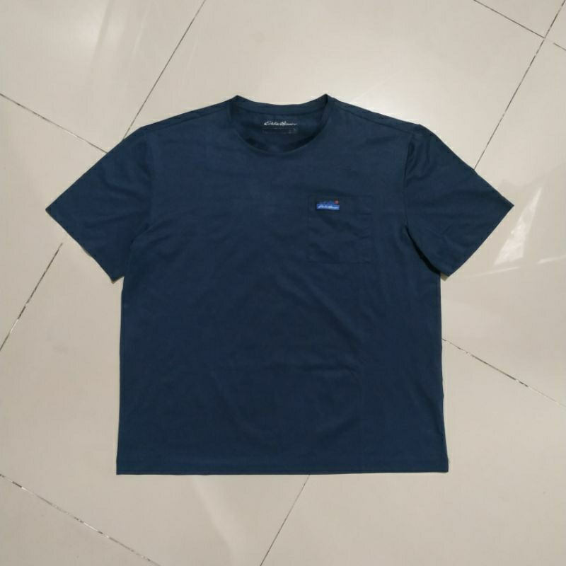 TSHIRT ADVENTURE / EDDIE BAUER / KAOS BRAND
