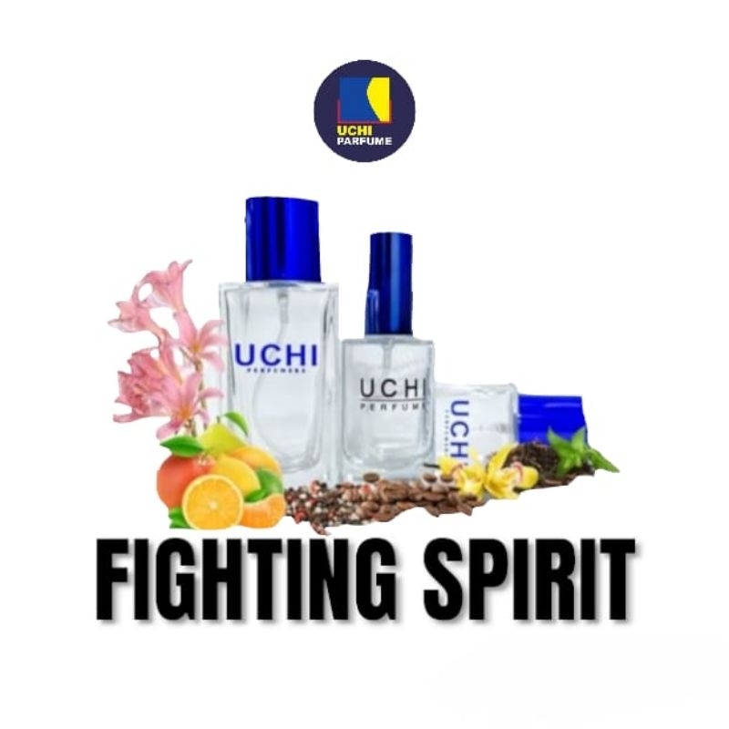 Fighting Spirit (Uchi Parfume)