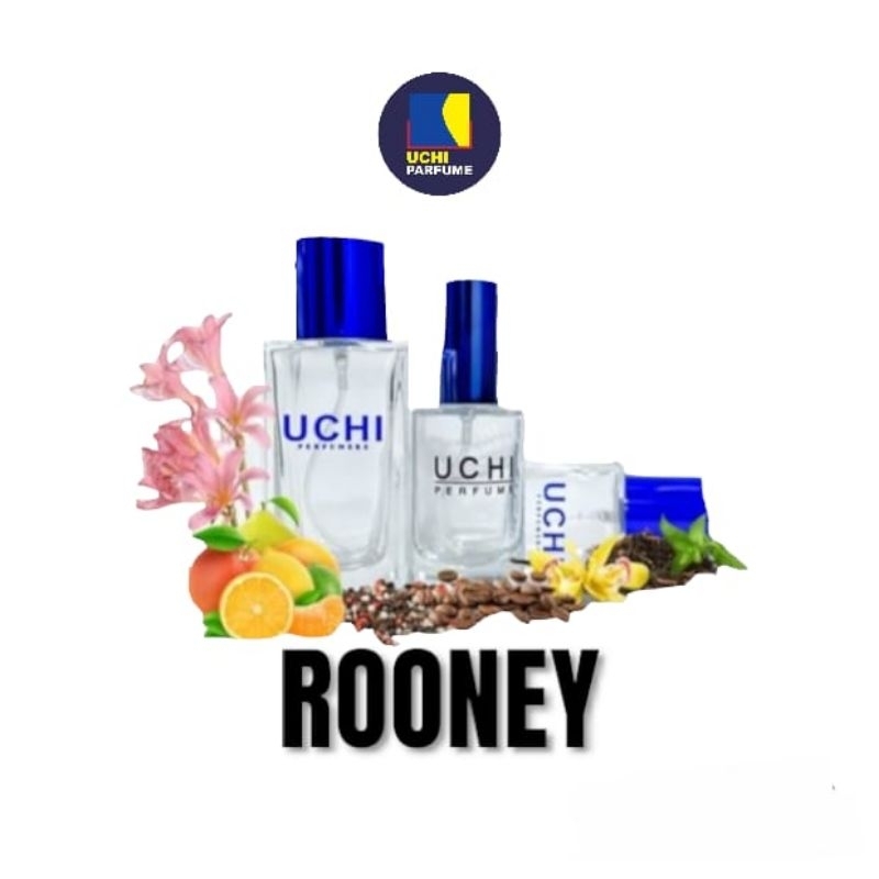 Wayne Rooney (Uchi Parfume)