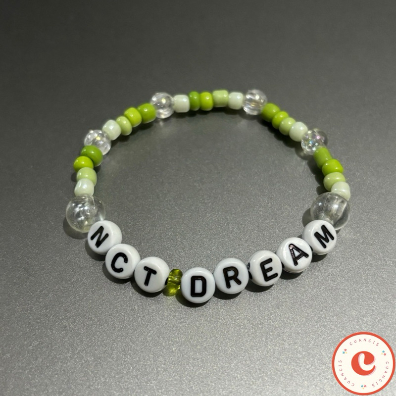 Bracelet NCT Dream Theme | Gelang Tema NCT Dream