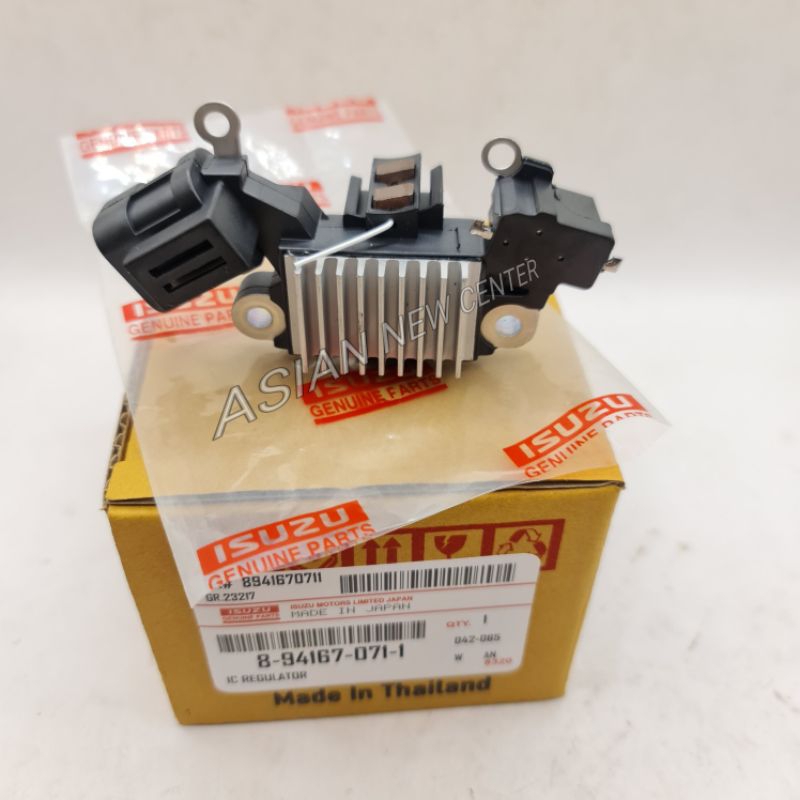 IC REGULATOR IC ALTERNATOR ISUZU NMR71 ORIGINAL