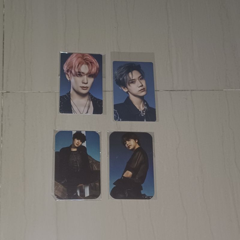 [OFFICIAL] NCT 2020 FREE CLAIM Resonance Exclusive Photocard